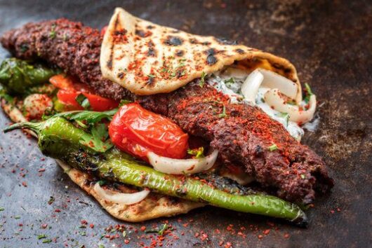 Aleppo Kebab