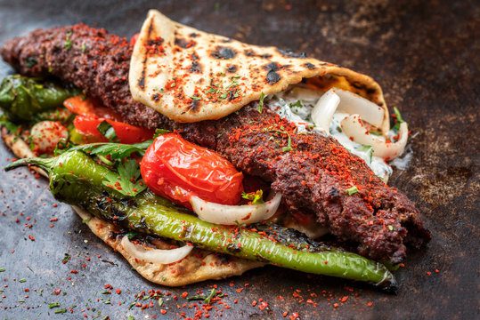 Aleppo Kebab