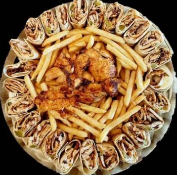 Shawarma Alzaeem