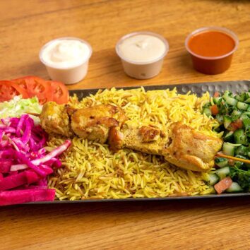 Ali Baba’s Middle Eastern Cuisine