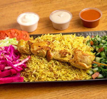 مطعم Ali Baba’s Middle Eastern Cuisine