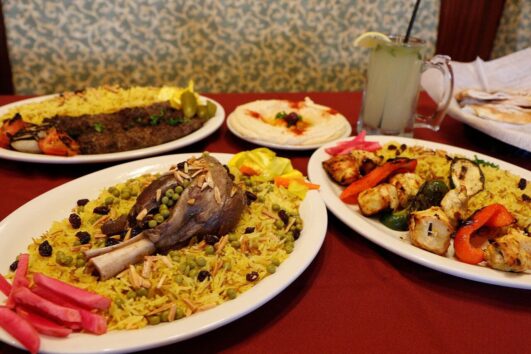 Ali Baba’s Middle Eastern Cuisine