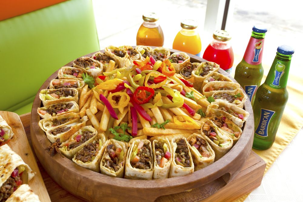 Zesty – Shawarma Saj Catering
