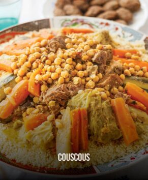 Morocco’s Kitchen