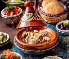 Morocco’s Kitchen مطعم في ميسيساغا