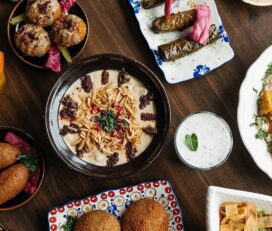 Zezafoun Syrian Cuisine مطعم في تورونتو