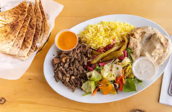 Sidra Shawarma &amp; Kabob