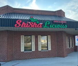 Shishalicious Cafe & Resto مطعم في ميسيساغا