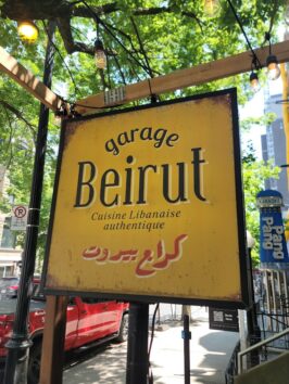 Garage Beirut