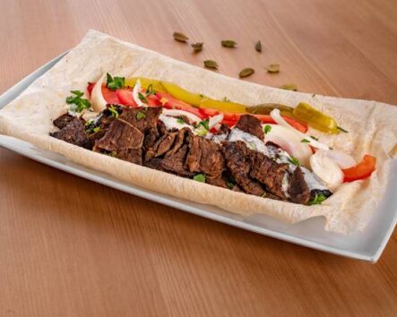 Jordan Valley Shawarma