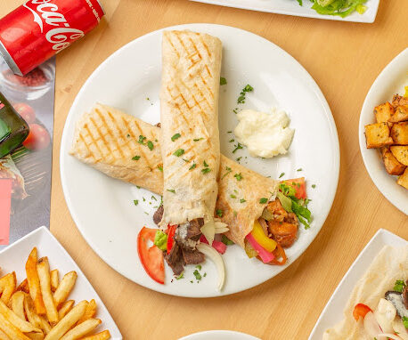 مطعم Jordan Valley Shawarma