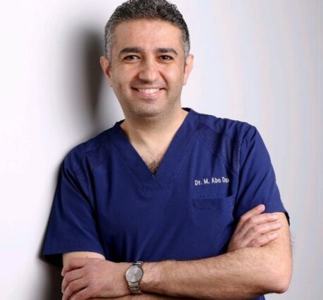 دكتور أسنان د. محمد أبودان