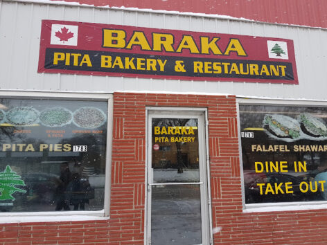 Baraka Pita Bakery & Restaurant