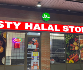 Tasty Halal Store سوبرماركت في كالجاري