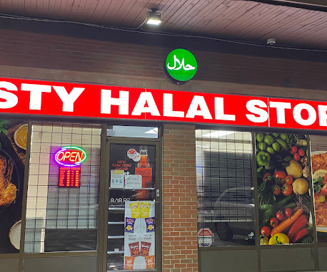سوبرماركت Tasty Halal Store