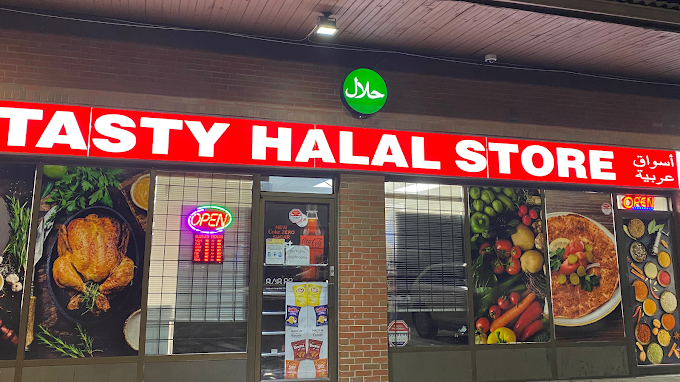 Tasty Halal Store