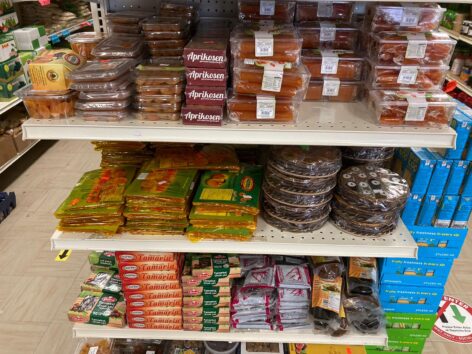Al Baraka Specialty Foods & Bakery LTD.