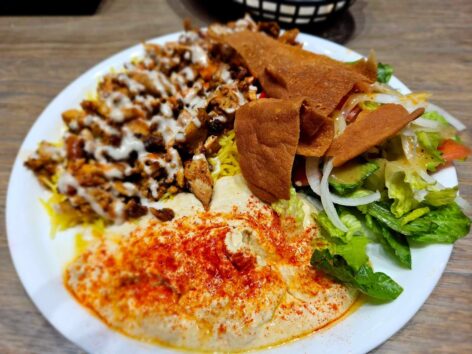 Albasha Express Shawarma & Falafel