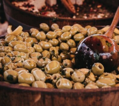Shaganappi Mediterranean Market