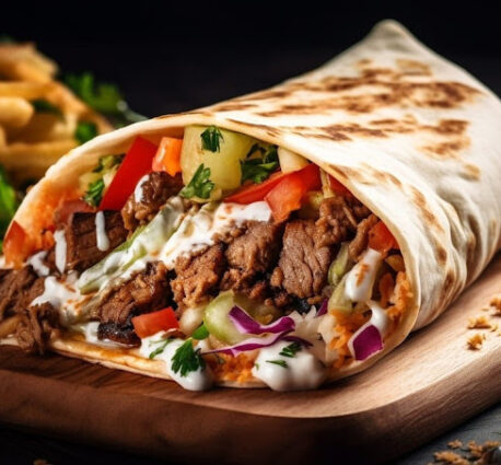 مطعم Shawarma Anas