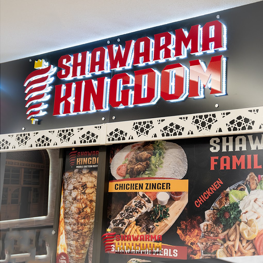 Shawarma Kingdom