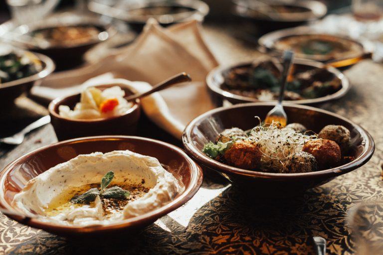 مطاعم سورية في ميسيساغا