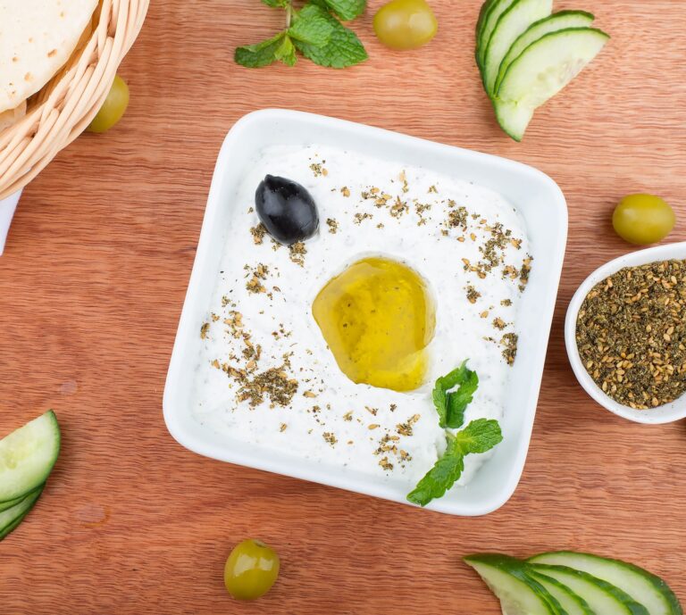 مطاعم لبنانية في ميسيساغا