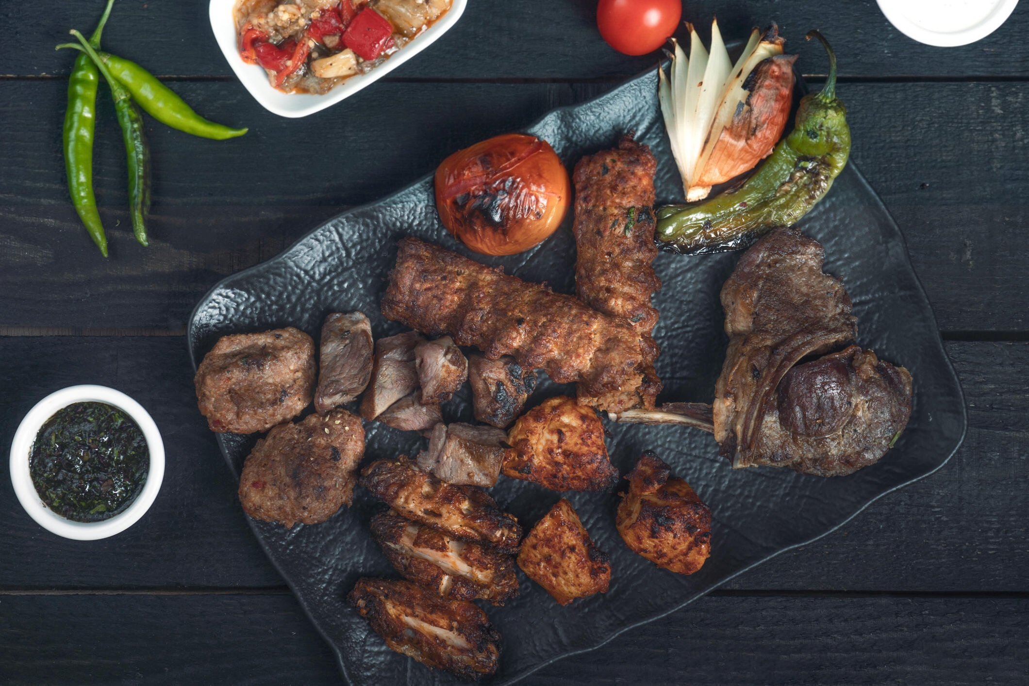 المطاعم المصرية في ميسيساغا