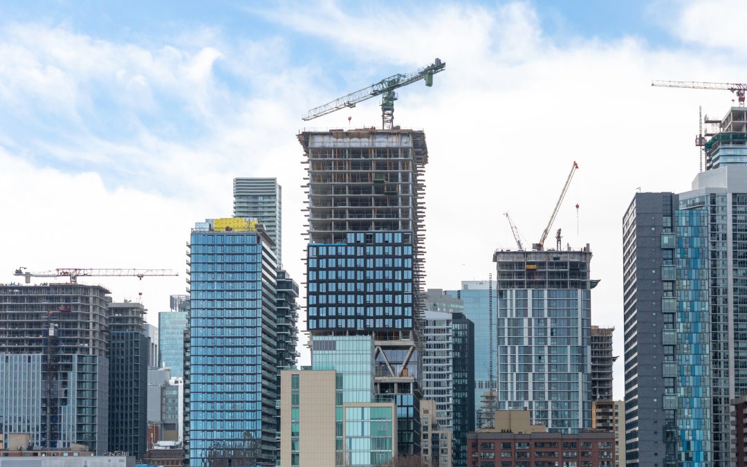 تورونتو تحصد 114 مليون دولار من أونتاريو للإسكان