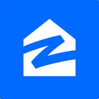 Zillow Logo - شعار زيلو للعقارات