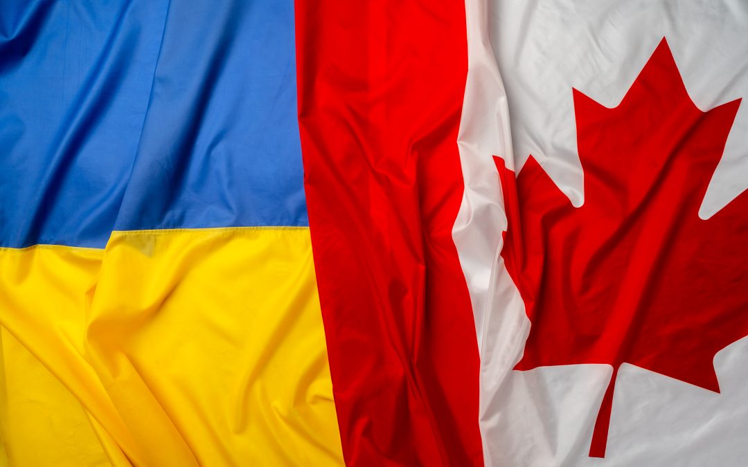 كندا تقدم دعمًا قياسيًا لأوكرانيا: 3.02 مليار دولار