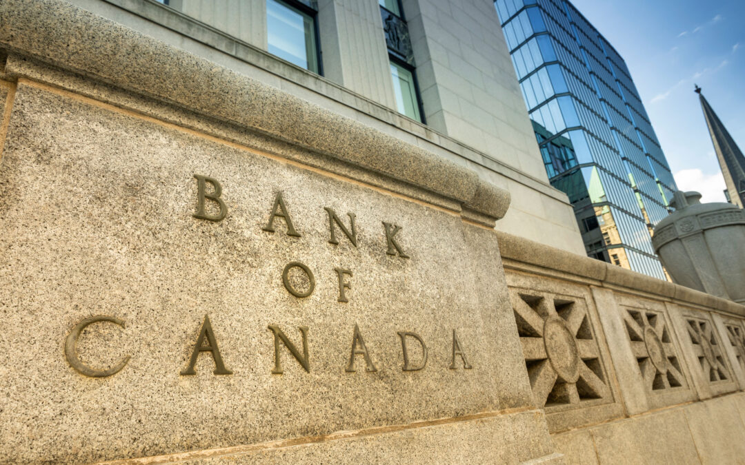 بنك كندا يخفض سعر الفائدة لأول مرة منذ الجائحة ليصبح 4.75 نقطة