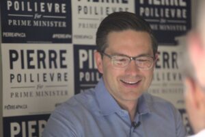 بيير بويليفري, زعيم حزب المحافظين في كندا