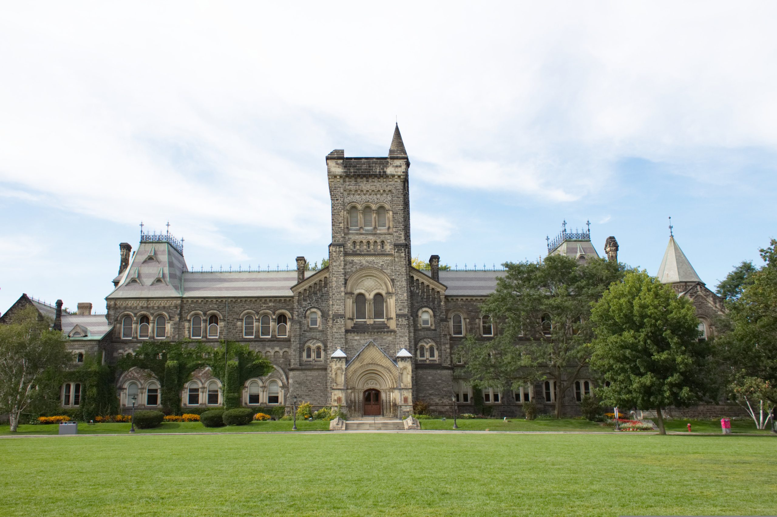 جامعة تورونتو