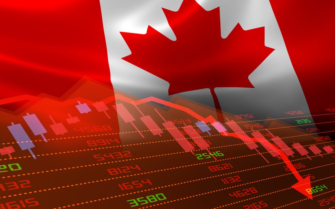 لم تعد كندا واحدة من أغنى دول العالم بسبب تباطؤ النمو الاقتصادي