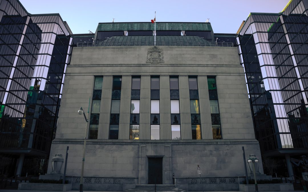 سعر الفائدة في كندا: بنك كندا يحافظ على 5% للمرة السادسة على التوالي