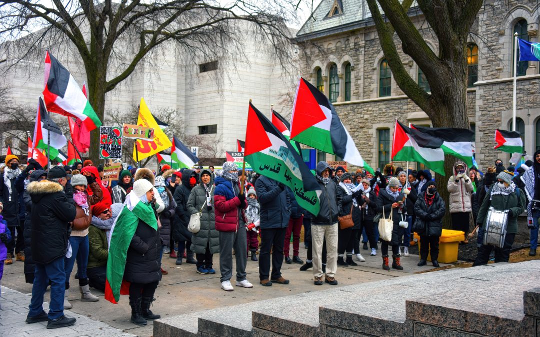 البرلمان الكندي يدعم حل الدولتين ويعزز الموقف الدولي تجاه فلسطين