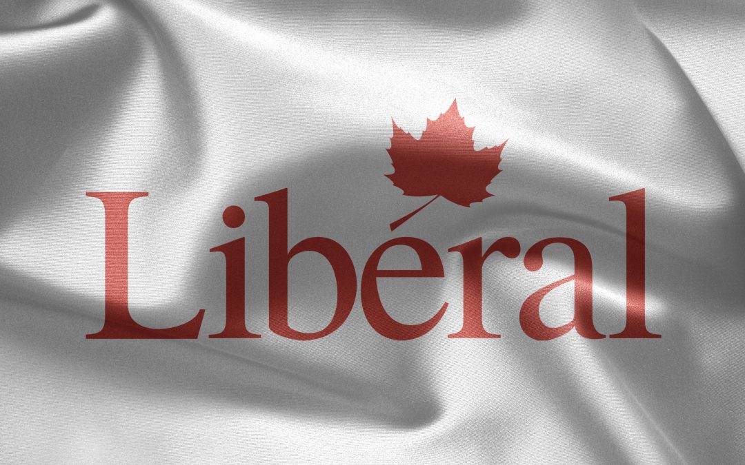 الحزب الليبرالي الكندي