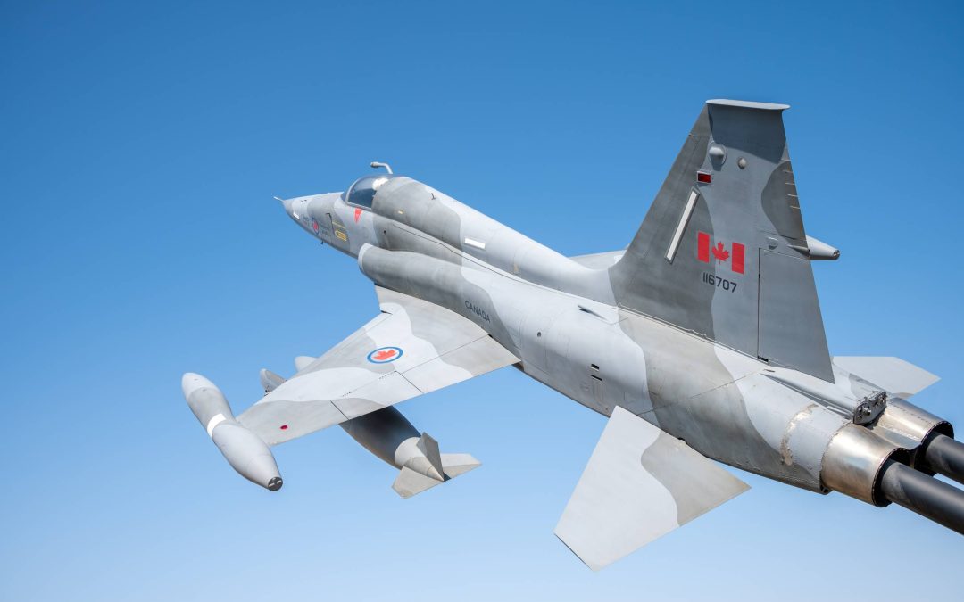 تعلن كندا عن استثمارات بمليارات الدولارات لدعم استراتيجياتها العسكرية