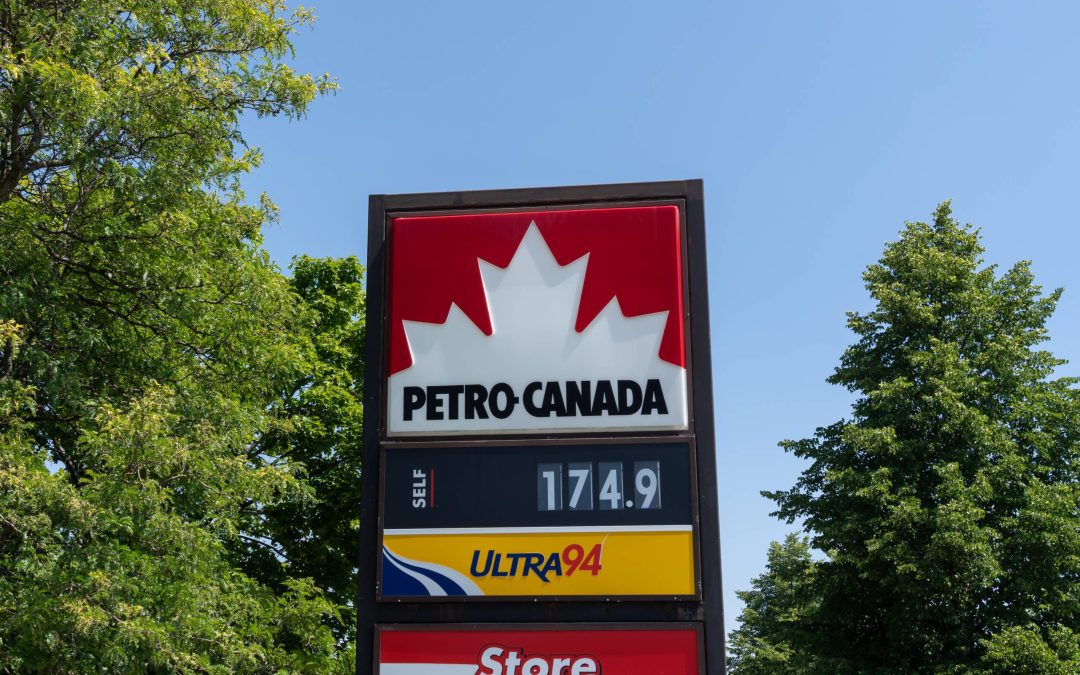 ارتفاع أسعار البنزين ليصل اللتر إلى 1.79$ في أونتاريو بسبب ضريبة الكربون