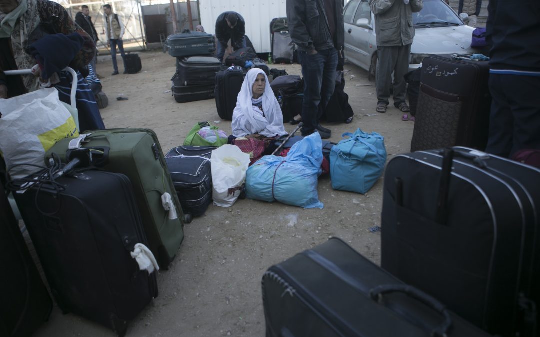 كندا ترفع عدد التأشيرات المؤقتة للفلسطينيين من غزة ليصل إلى 5000