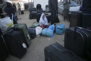 كندا ترفع عدد التأشيرات المؤقتة للفلسطينيين من غزة ليصل إلى 5000