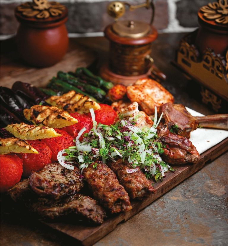 مطاعم عربية في أوتاوا