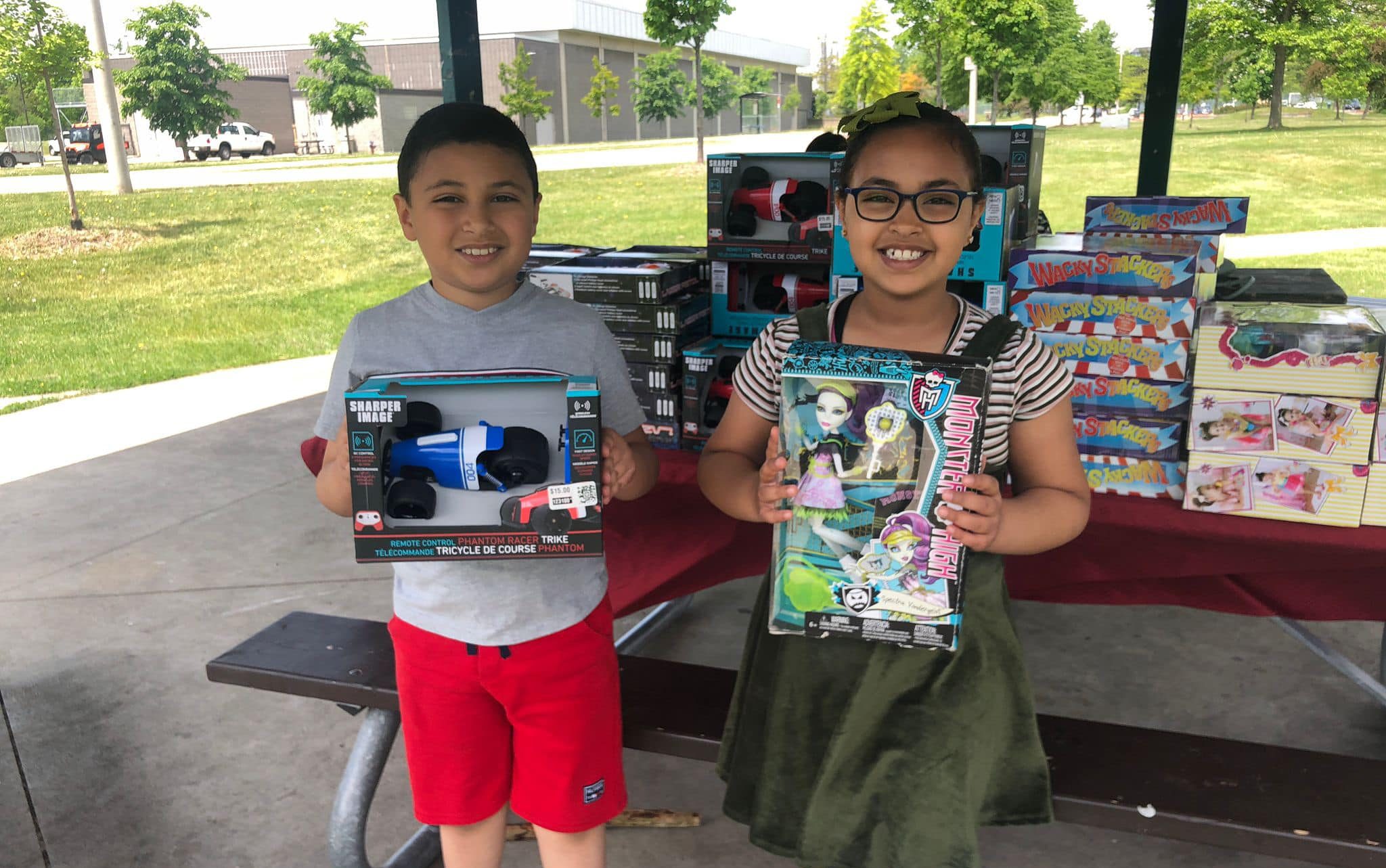 Alrowad Canadian Schools