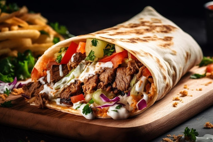 Shawarma Anas