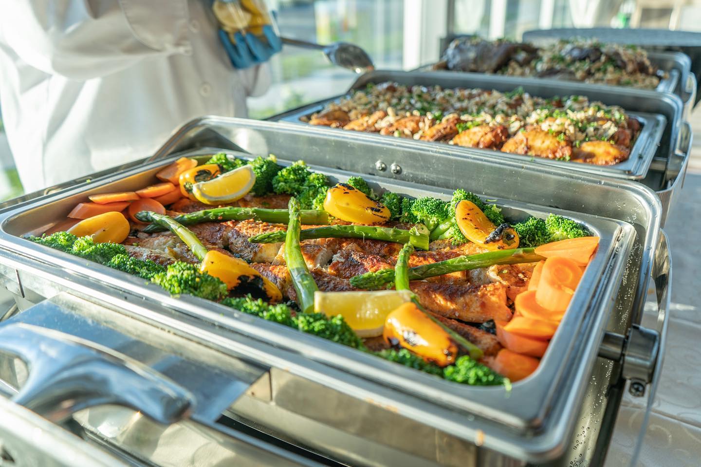 مطبخ شاميات