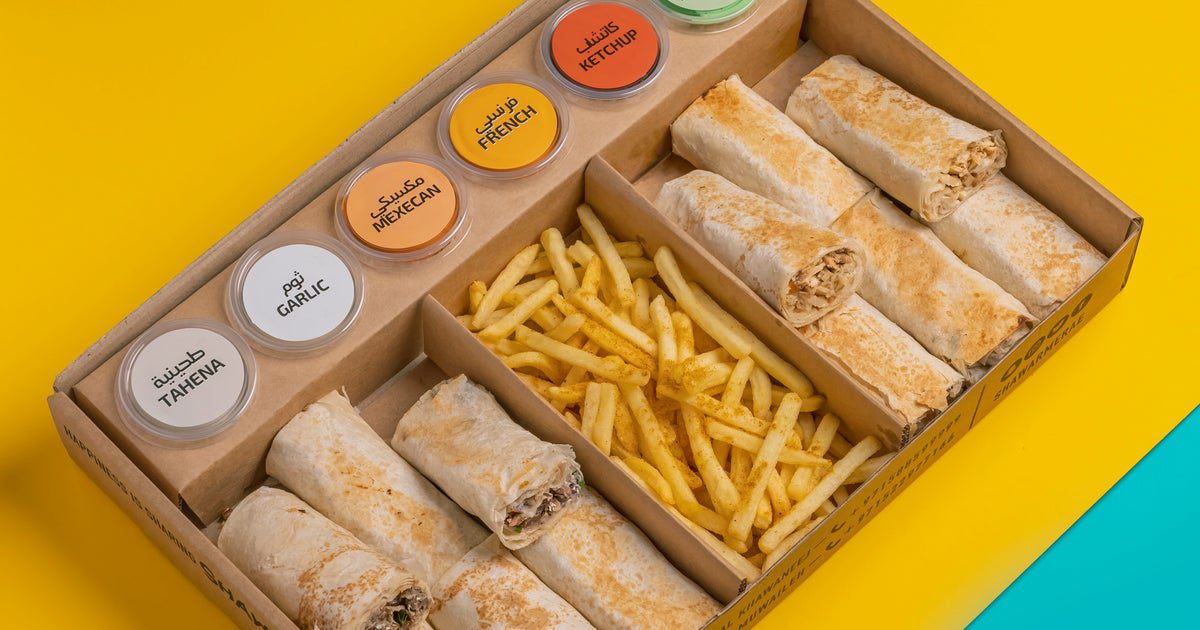 Shawarma Box Mississauga