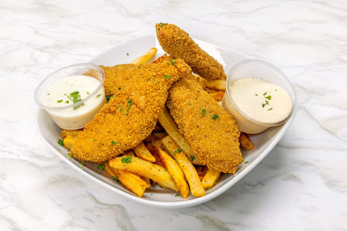 Aleppo Shawarma and Donair