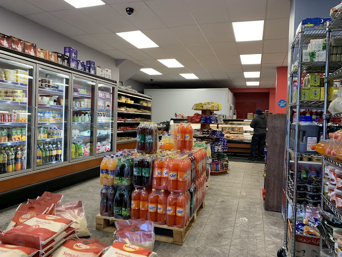 Marché Tamurt Halal