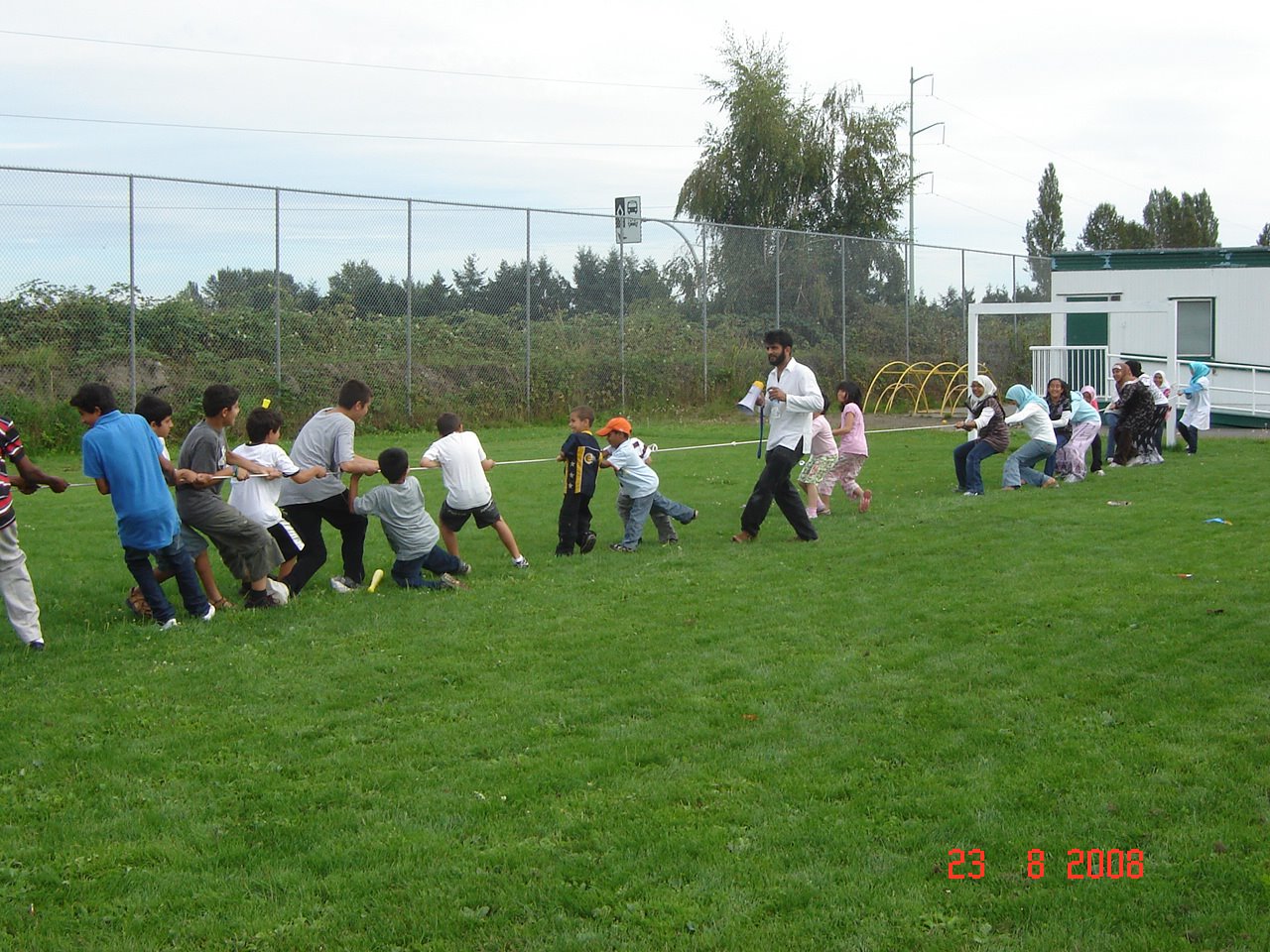 B. C. Muslim School